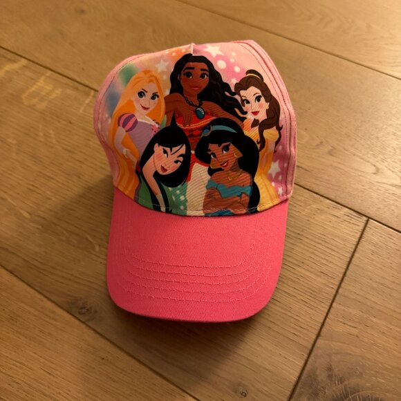 Disney Princess Baseball Hat - Picture 3 of 3